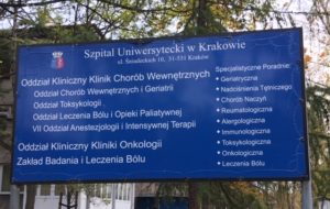 Universitätsklinik Krakau